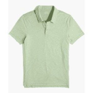 J Crew | Men's Broken In Slim Fit Polo Style Shirt